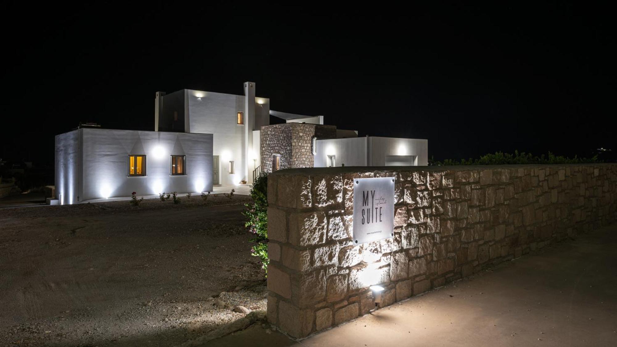 My Suite Adamantas  Dış mekan fotoğraf