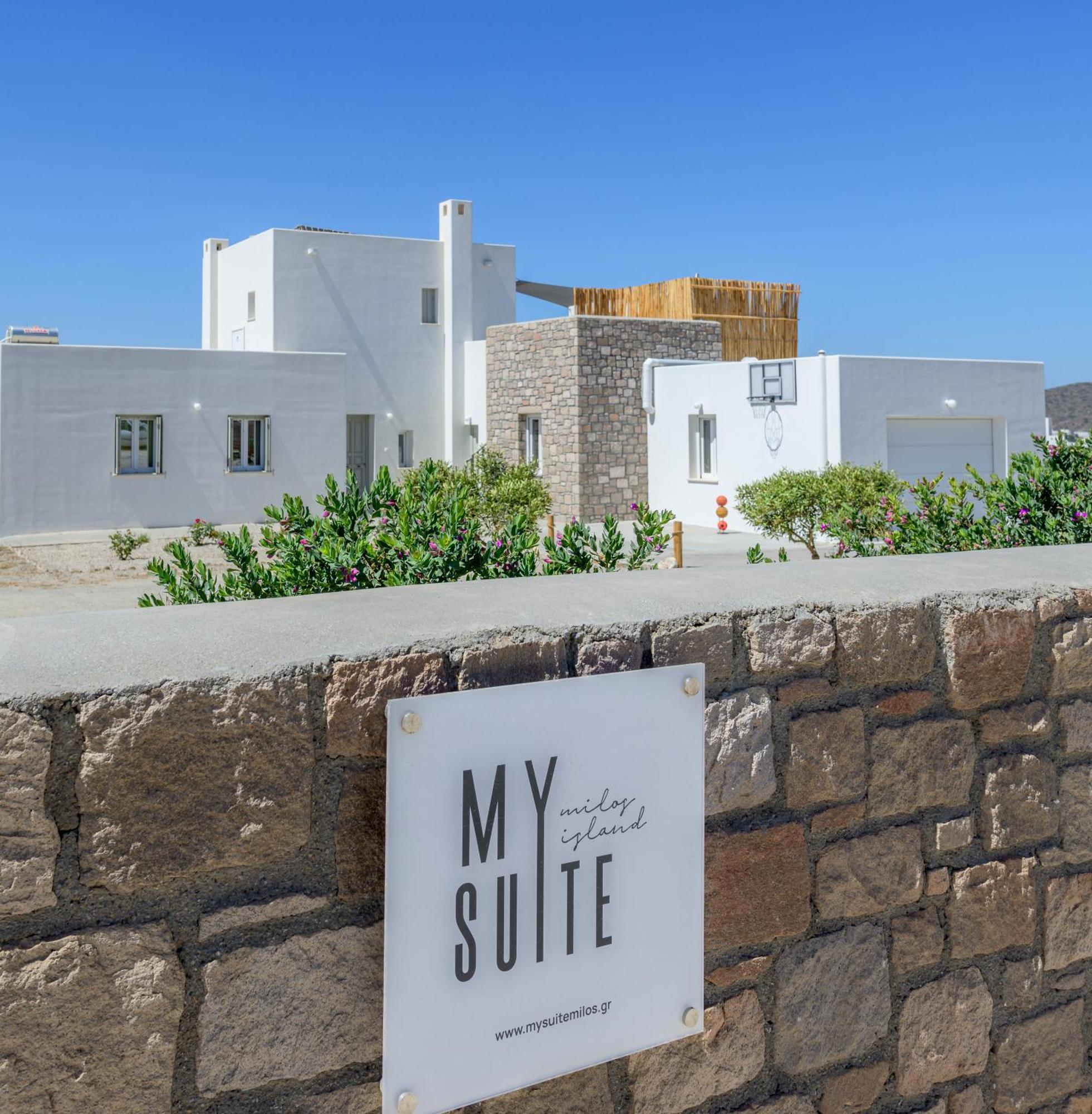 My Suite Adamantas  Dış mekan fotoğraf