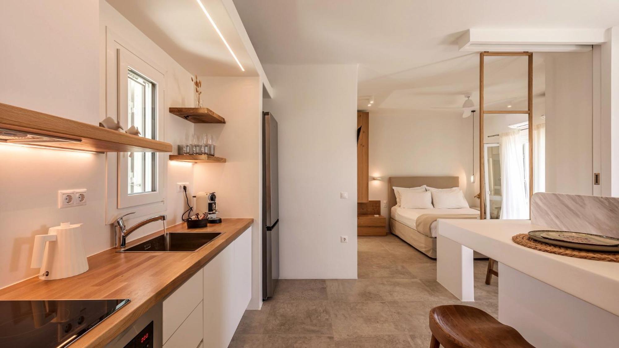 My Suite Adamantas  Dış mekan fotoğraf