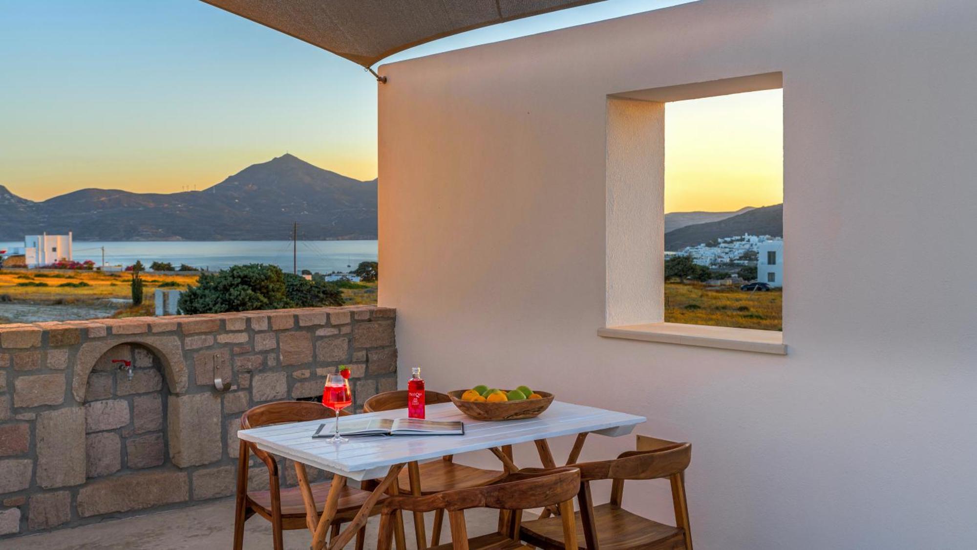 My Suite Adamantas  Dış mekan fotoğraf