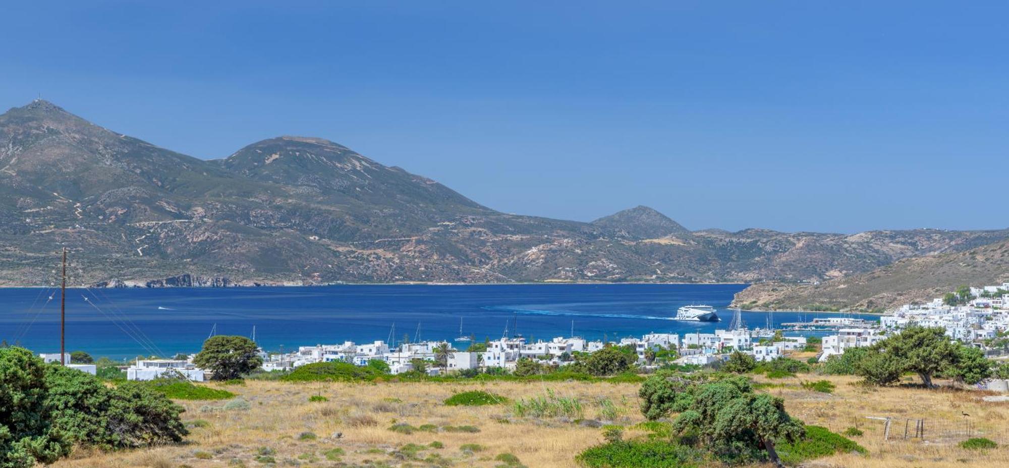 My Suite Adamantas  Dış mekan fotoğraf