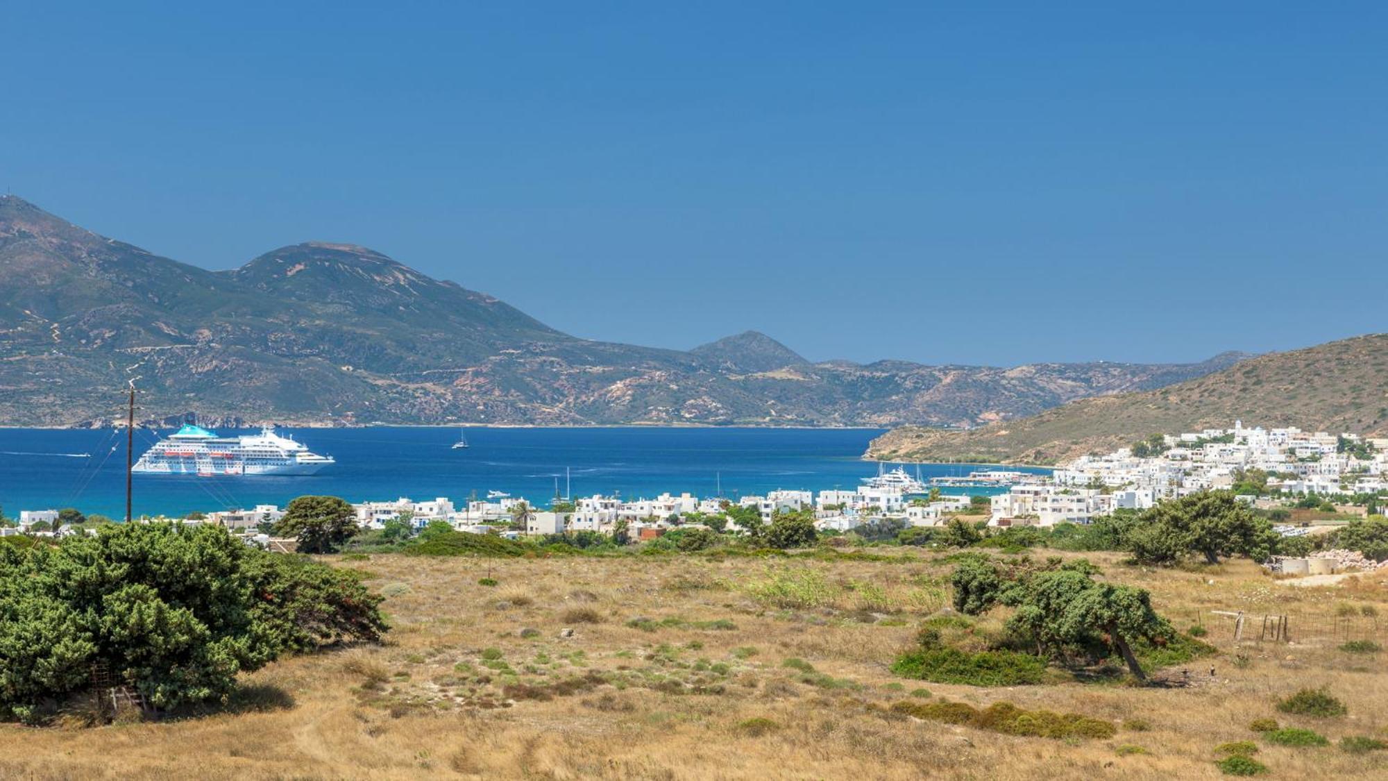My Suite Adamantas  Dış mekan fotoğraf