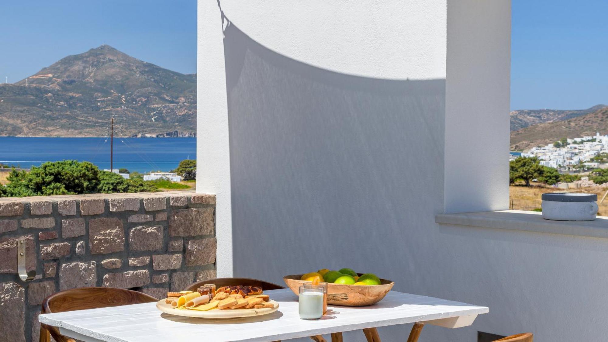 My Suite Adamantas  Dış mekan fotoğraf