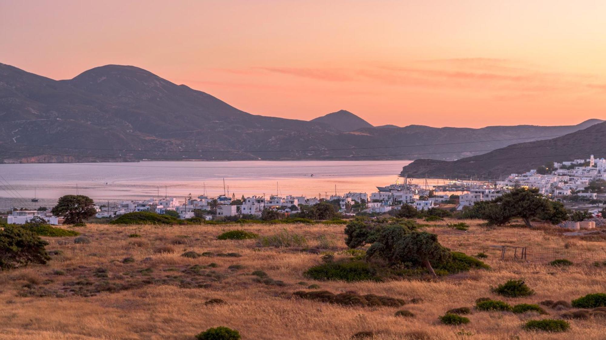 My Suite Adamantas  Dış mekan fotoğraf